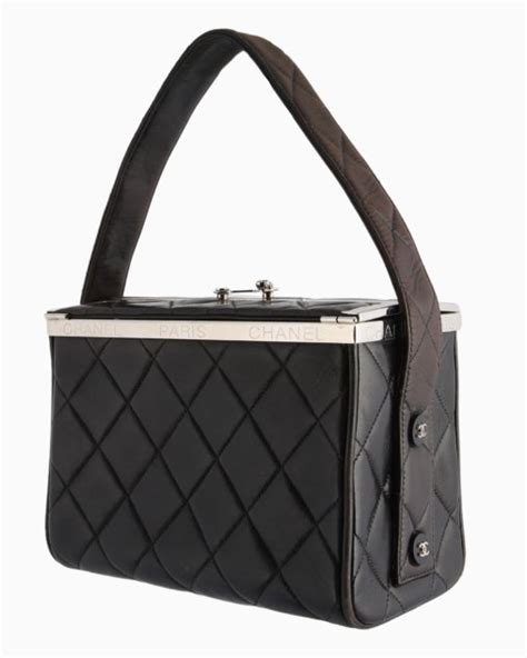bolsa chanel antiga